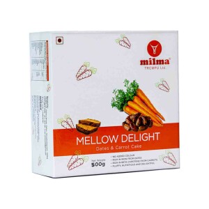 Milma Carrot & Dates Cake 500gm